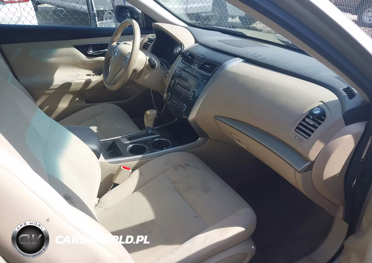 2014 Nissan Altima 2.5 S VIN:1N4AL3AP4EC189837 - 5