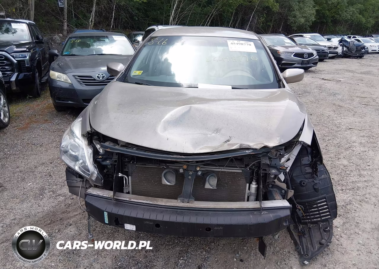 2014 Nissan Altima 2.5 S VIN:1N4AL3AP4EC189837 - 6