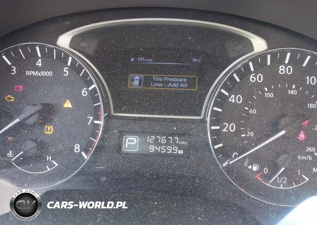 2014 Nissan Altima 2.5 S VIN:1N4AL3AP4EC189837 - 7