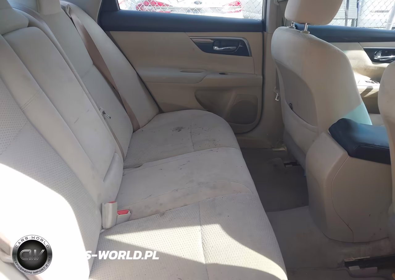 2014 Nissan Altima 2.5 S VIN:1N4AL3AP4EC189837 - 8