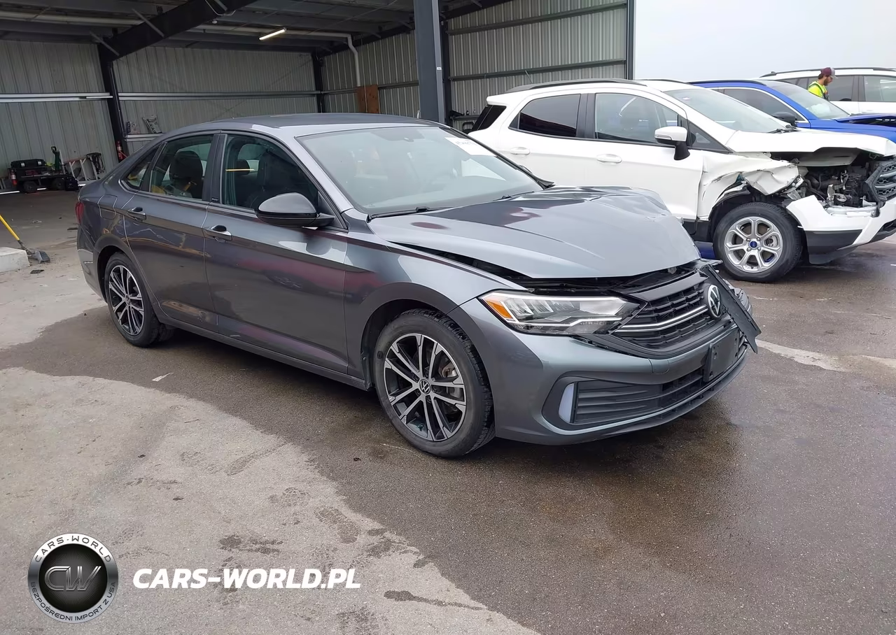 2023 Volkswagen Jetta 1.5T Sport – zdjęcie 1 z 16