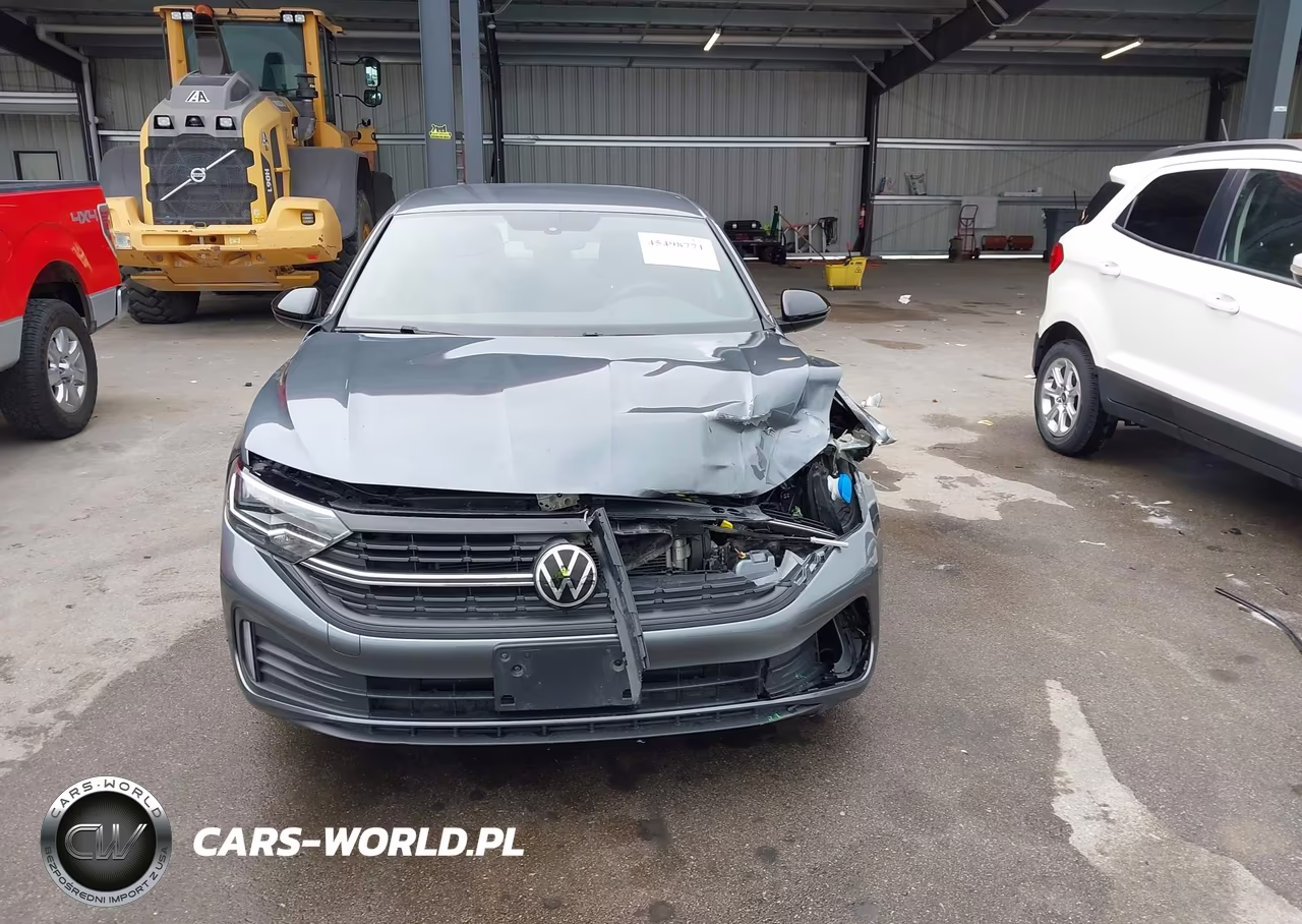 2023 Volkswagen Jetta 1.5T Sport VIN:3VWBM7BU8PM022970 - 12