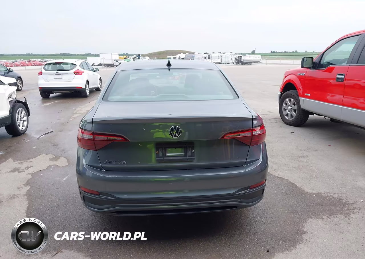 2023 Volkswagen Jetta 1.5T Sport VIN:3VWBM7BU8PM022970 - 16