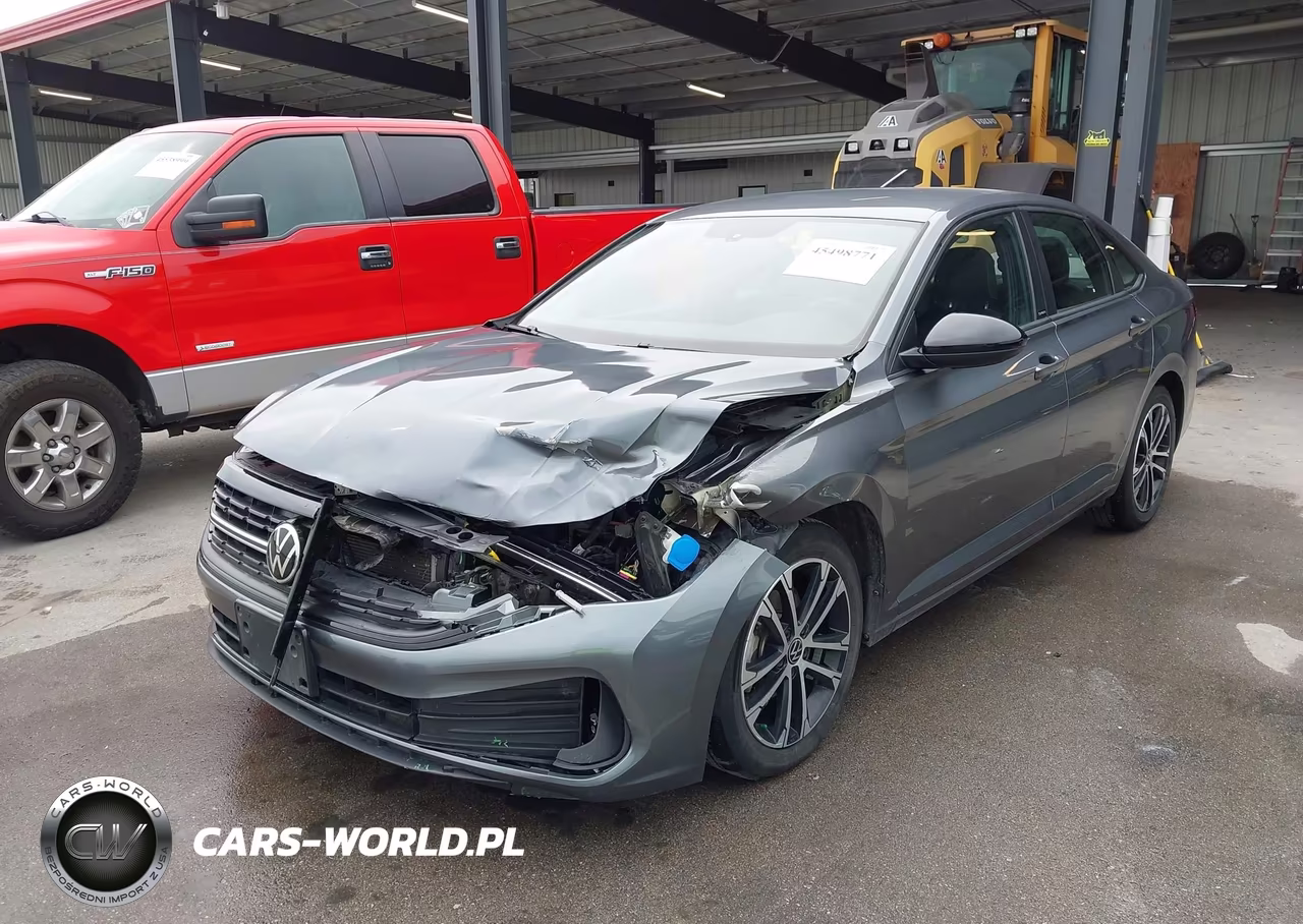 2023 Volkswagen Jetta 1.5T Sport VIN:3VWBM7BU8PM022970 - 6