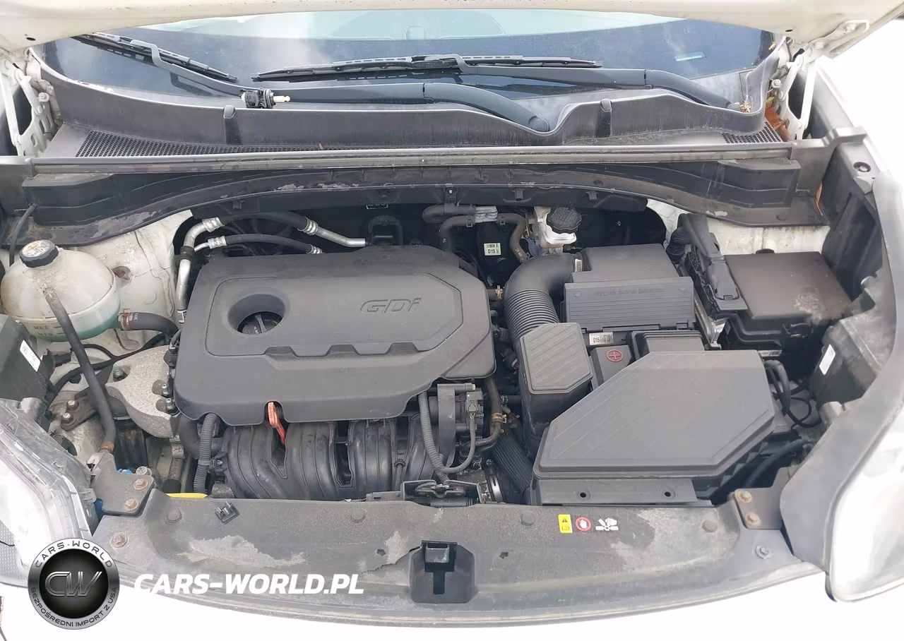 2019 Kia Sportage Ex VIN:KNDPN3AC7K7543978 - 10
