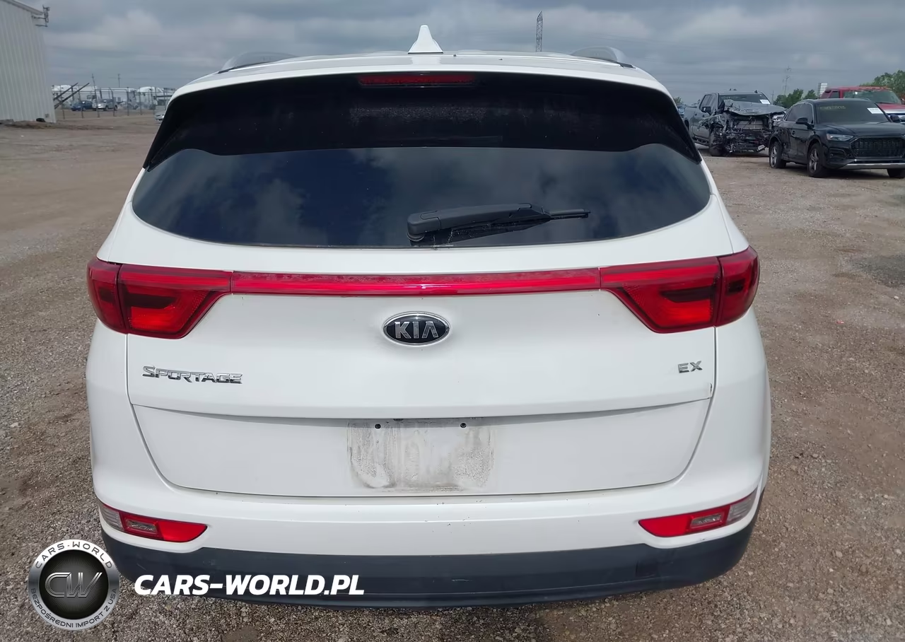 2019 Kia Sportage Ex VIN:KNDPN3AC7K7543978 - 16