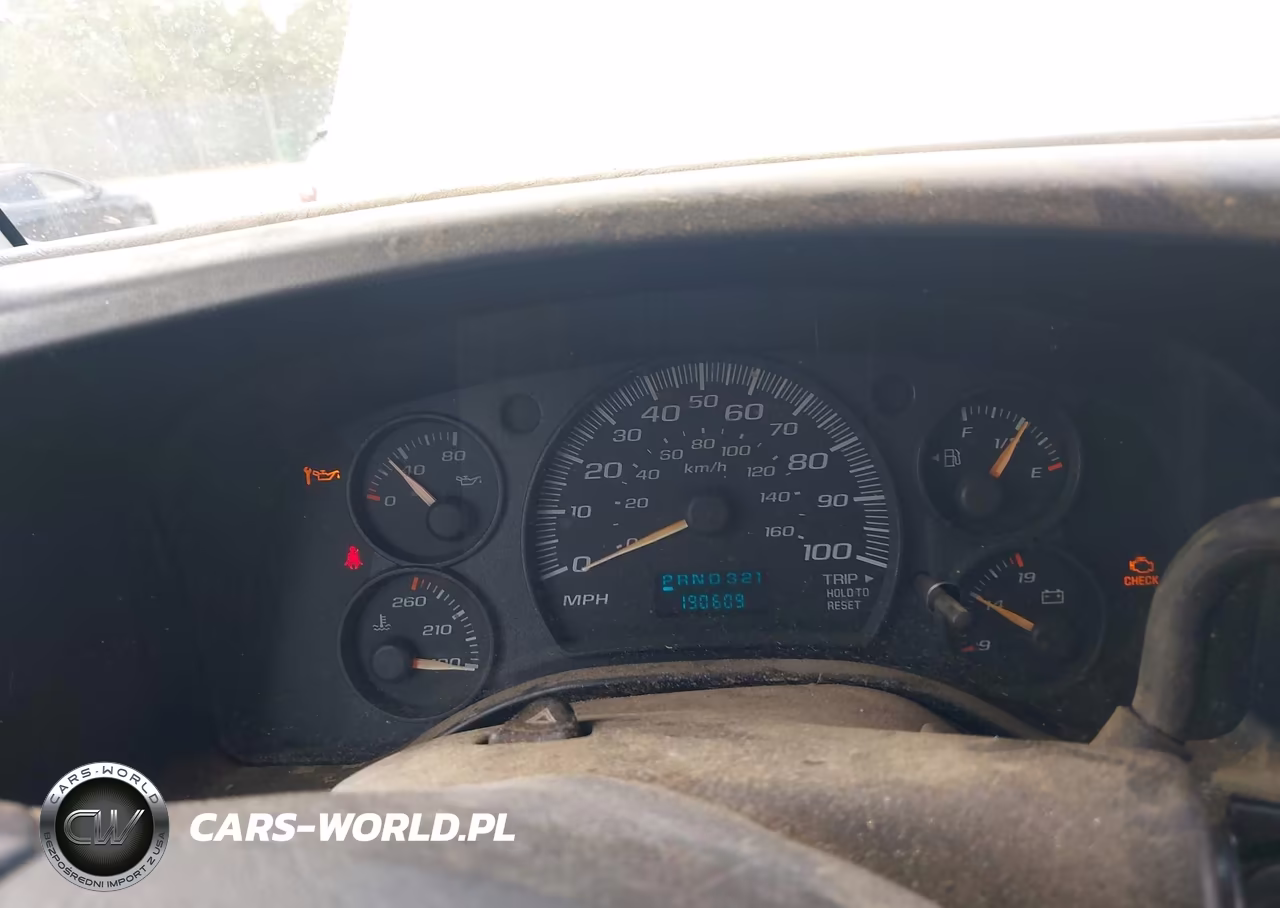 2006 Chevrolet Express Cargo Van Y3H Paratransit VIN:1GCHG39U661109622 - 7