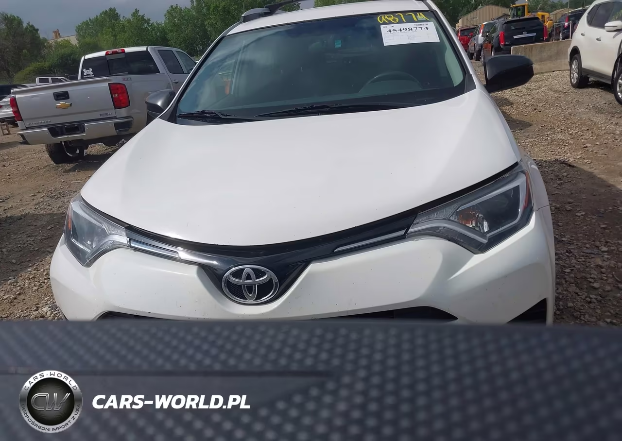 2016 Toyota Rav4 Le VIN:JTMZFREV7GJ072901 - 12
