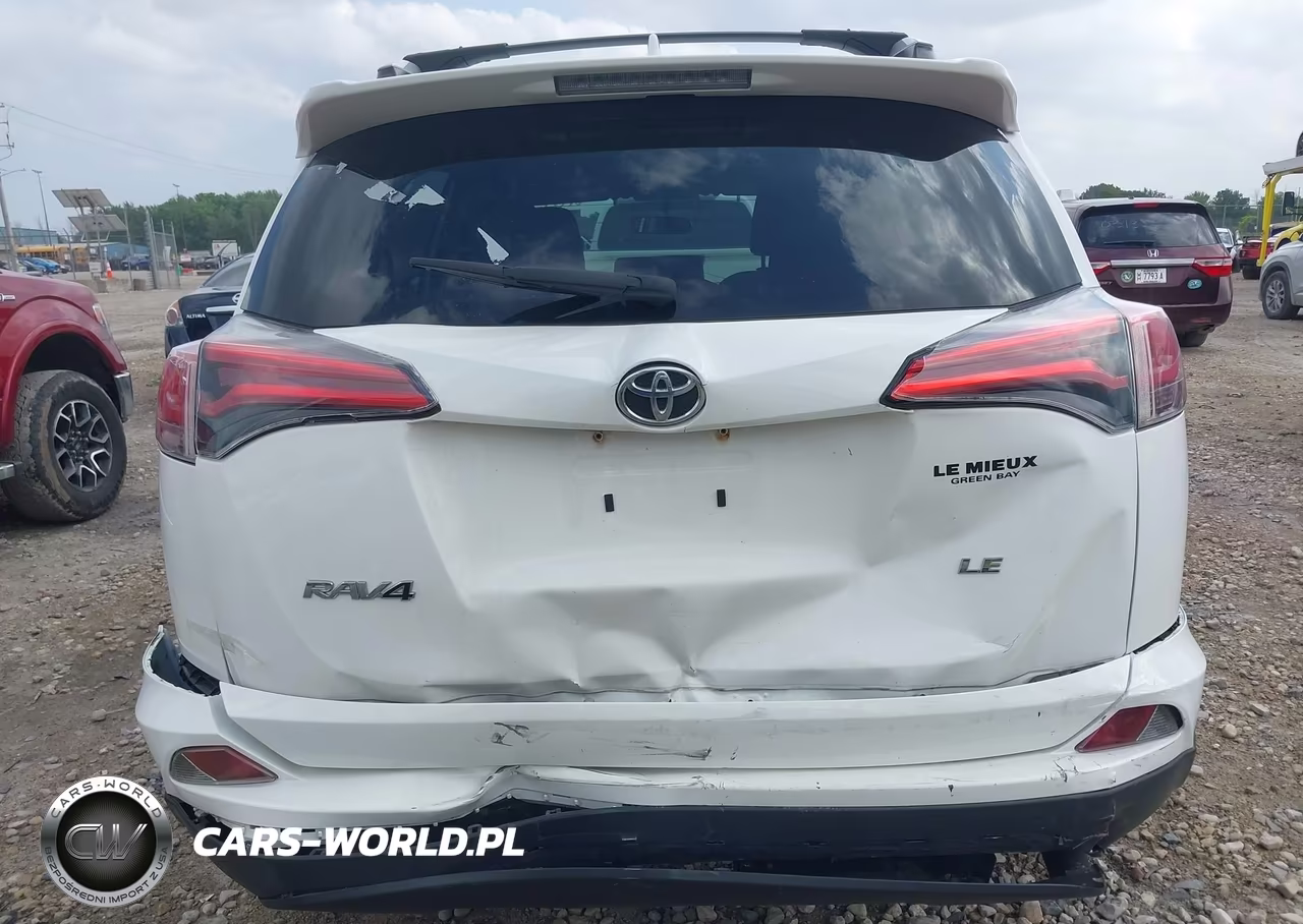 2016 Toyota Rav4 Le VIN:JTMZFREV7GJ072901 - 16