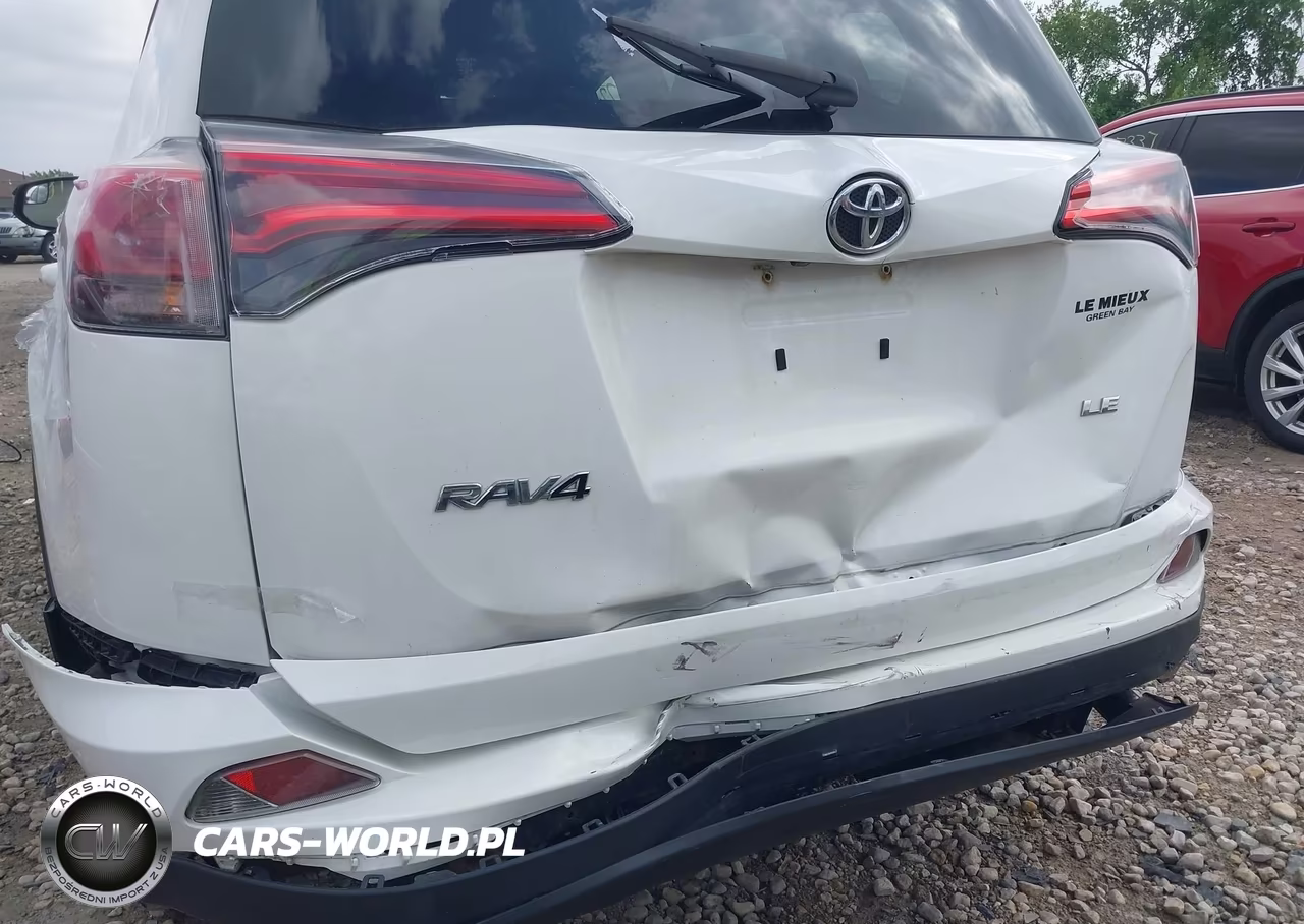 2016 Toyota Rav4 Le VIN:JTMZFREV7GJ072901 - 6