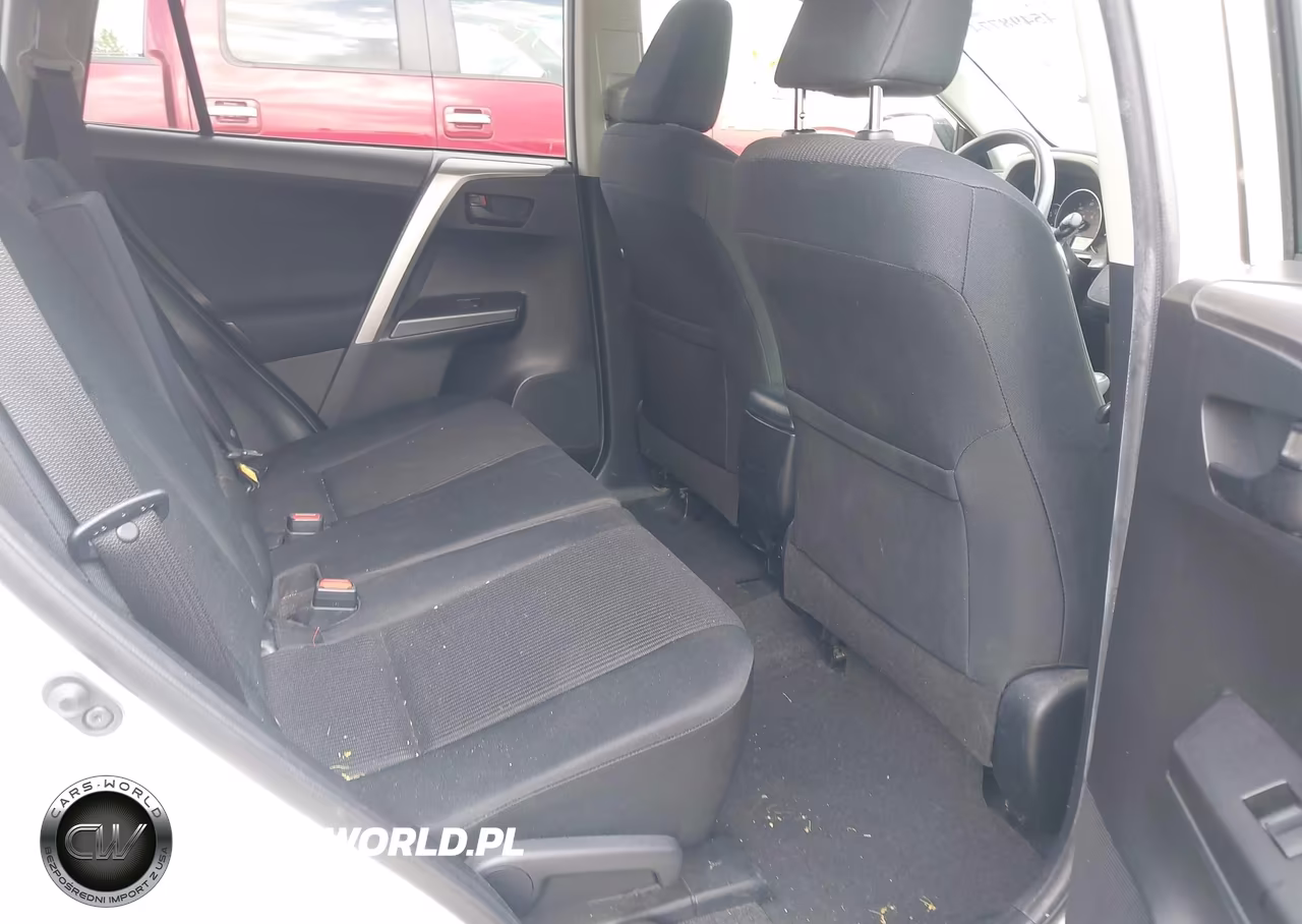 2016 Toyota Rav4 Le VIN:JTMZFREV7GJ072901 - 8