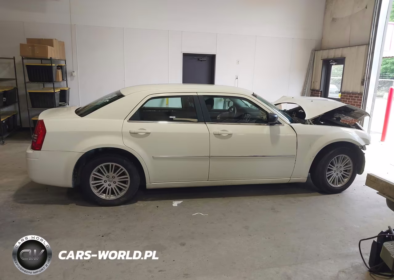 2009 Chrysler 300 Lx VIN:2C3KA43D99H614585 - 14