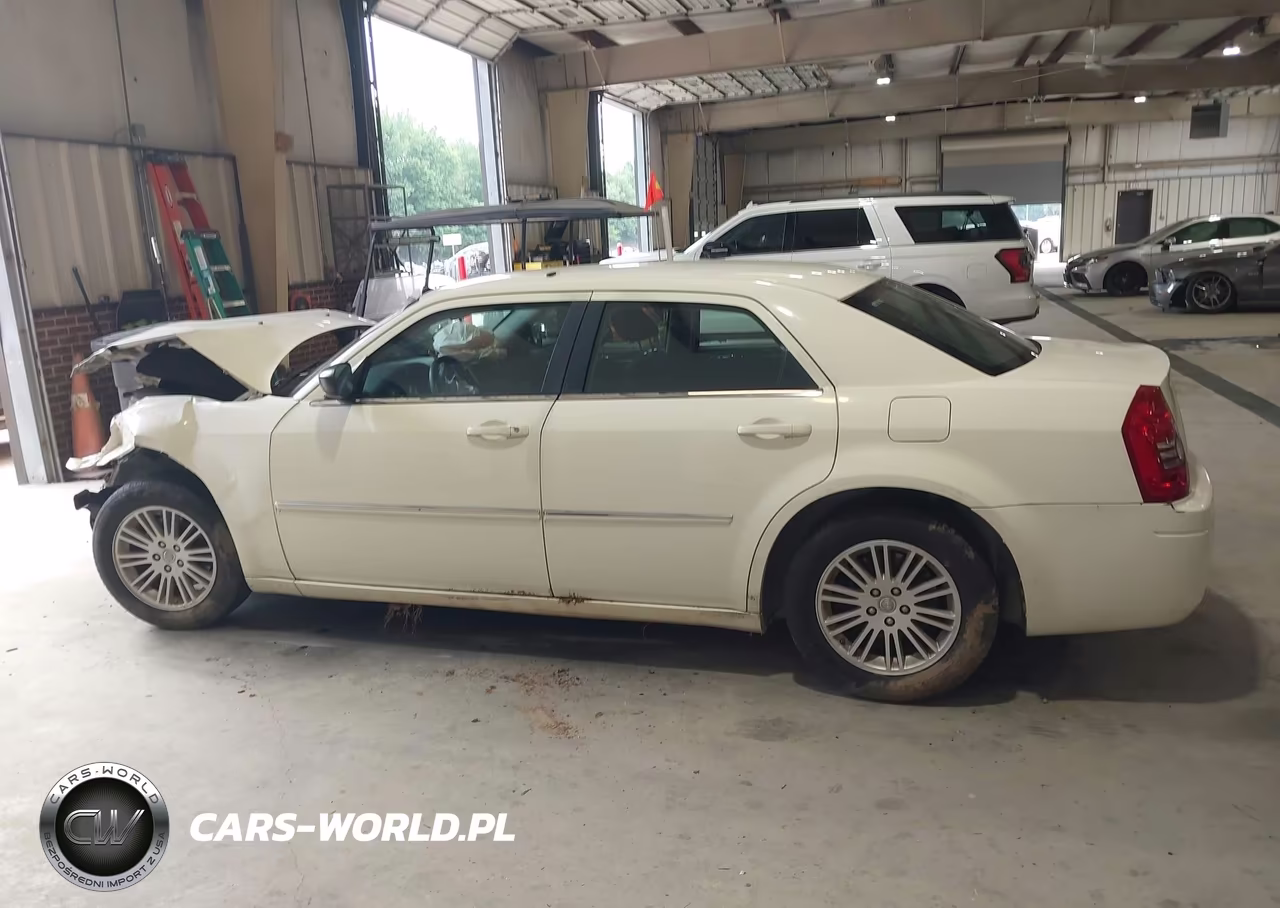 2009 Chrysler 300 Lx VIN:2C3KA43D99H614585 - 15
