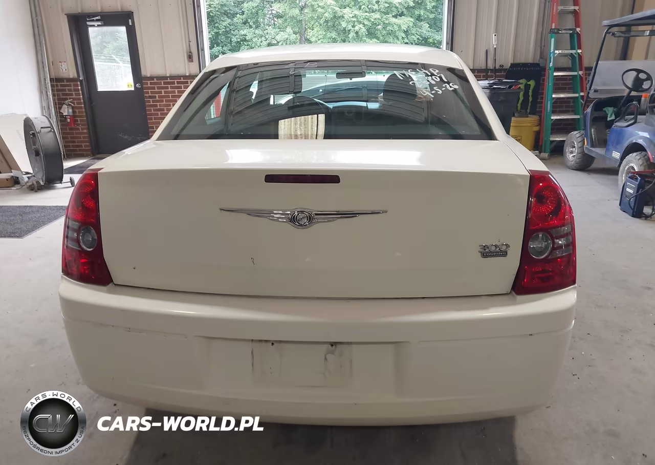 2009 Chrysler 300 Lx VIN:2C3KA43D99H614585 - 17