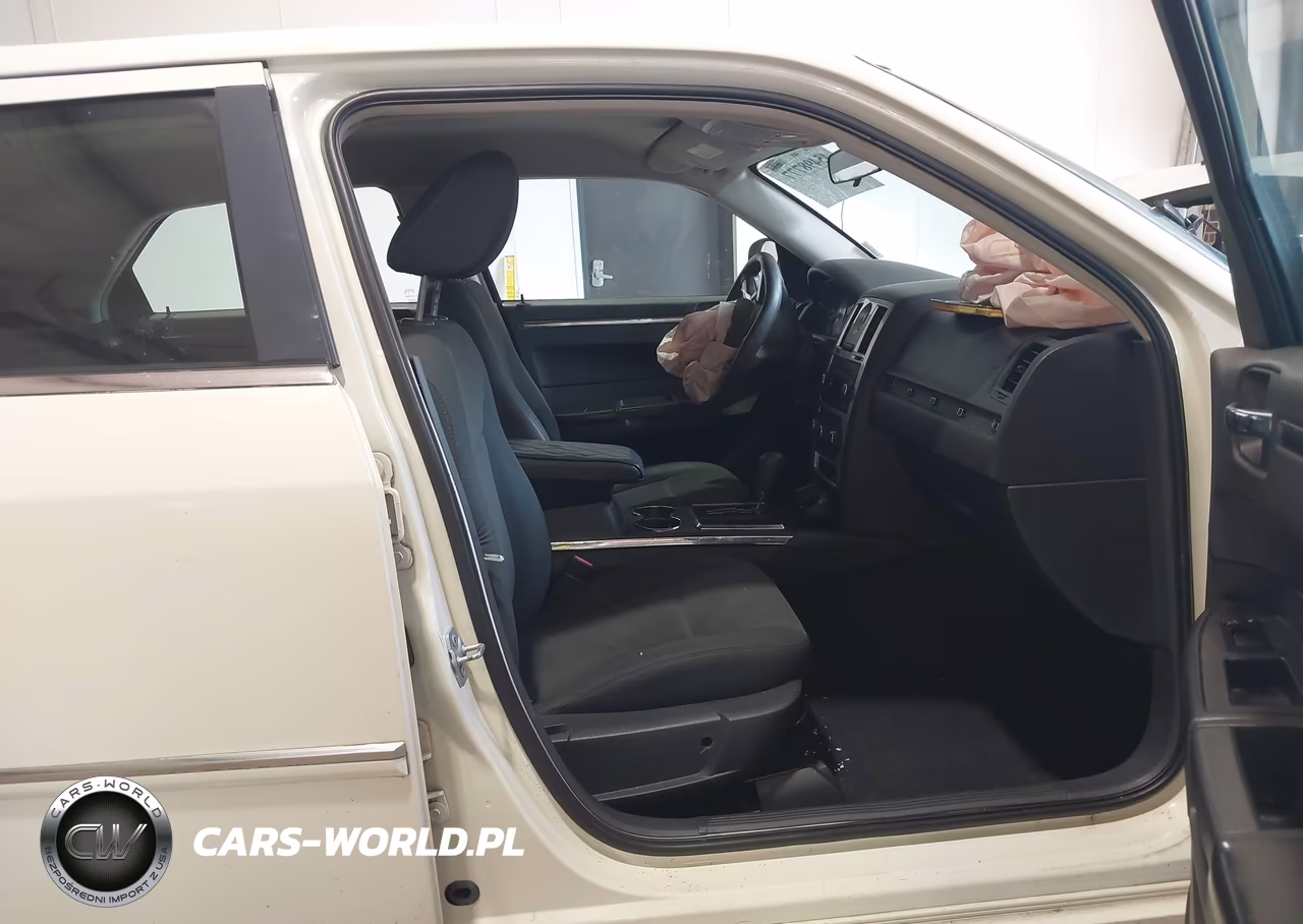 2009 Chrysler 300 Lx VIN:2C3KA43D99H614585 - 5