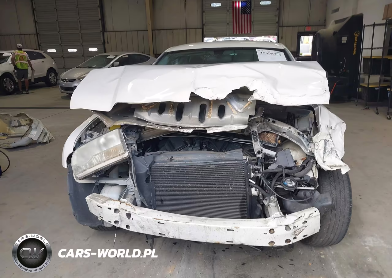 2009 Chrysler 300 Lx VIN:2C3KA43D99H614585 - 6