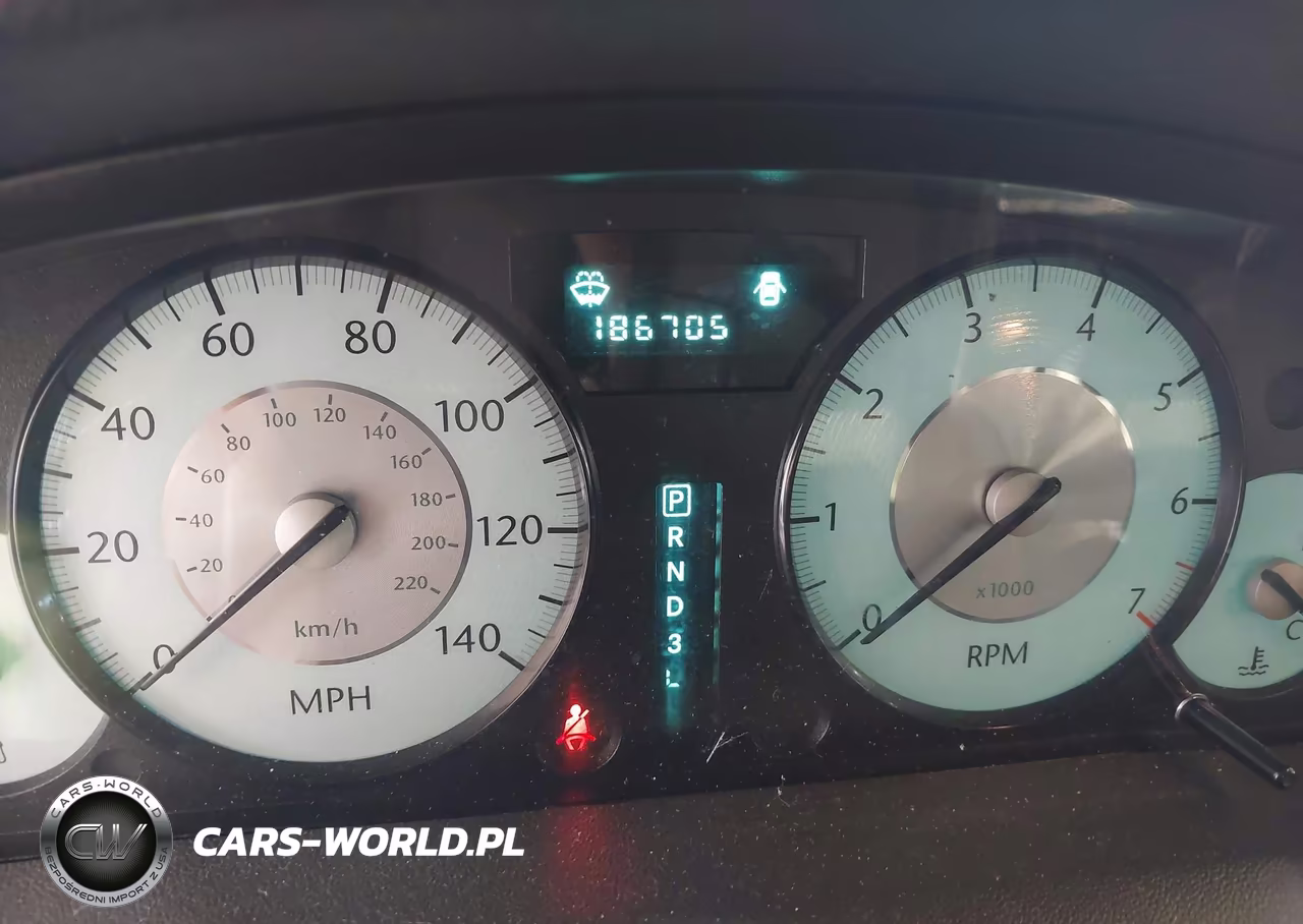 2009 Chrysler 300 Lx VIN:2C3KA43D99H614585 - 7