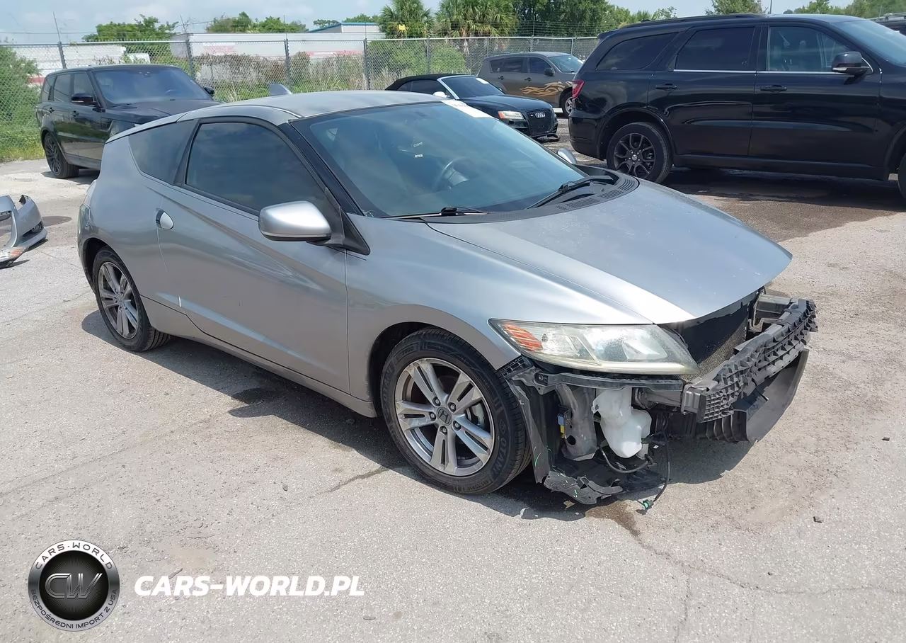 2011 Honda Cr-Z Ex – zdjęcie 1 z 12