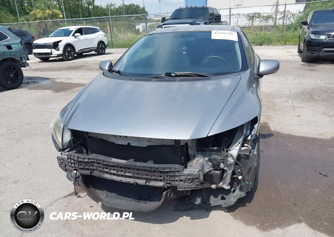 2011 Honda Cr-Z Ex VIN:JHMZF1C64BS010936 - 6