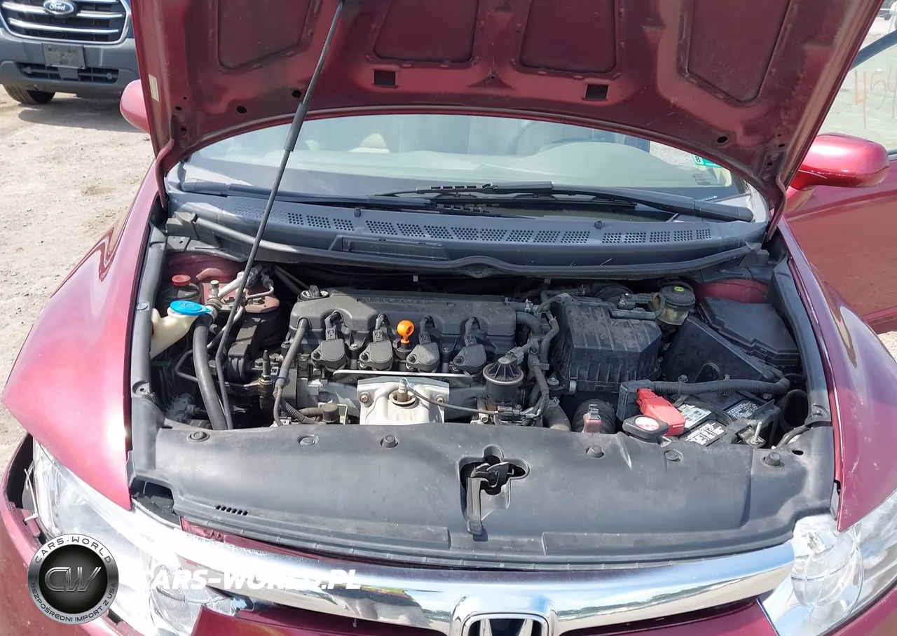 2006 Honda Civic Lx VIN:1HGFA16546L091007 - 10
