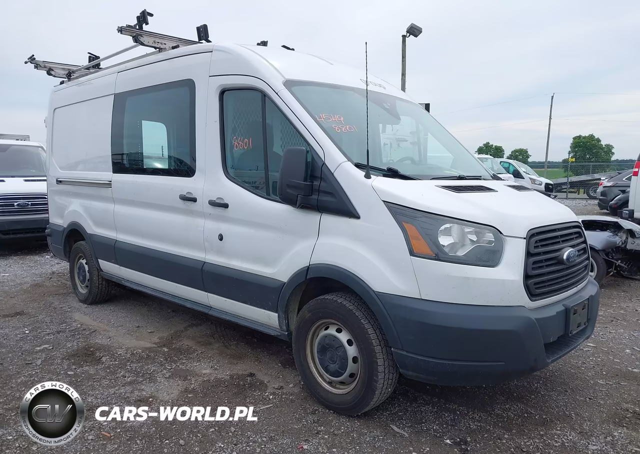 2016 Ford Transit-250 – zdjęcie 1 z 16