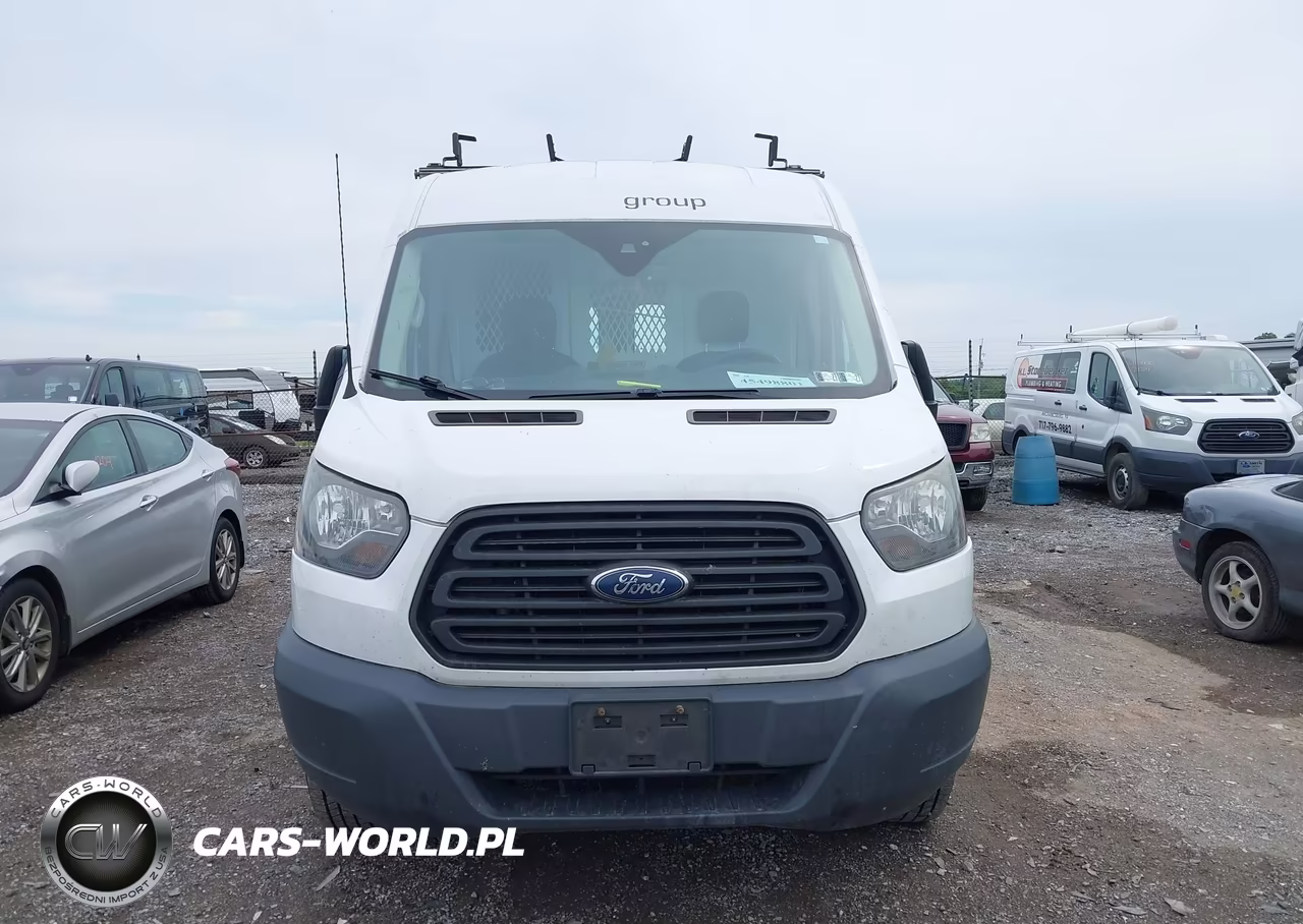 2016 Ford Transit-250 VIN:1FTYR2CM4GKA94823 - 12