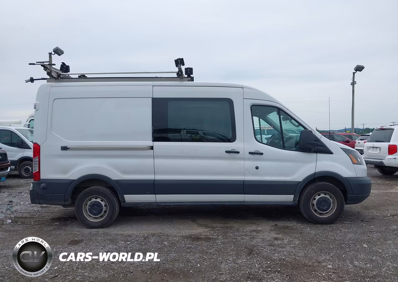 2016 Ford Transit-250 VIN:1FTYR2CM4GKA94823 - 13