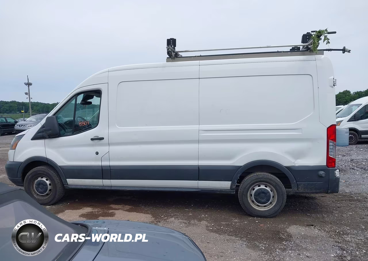 2016 Ford Transit-250 VIN:1FTYR2CM4GKA94823 - 14