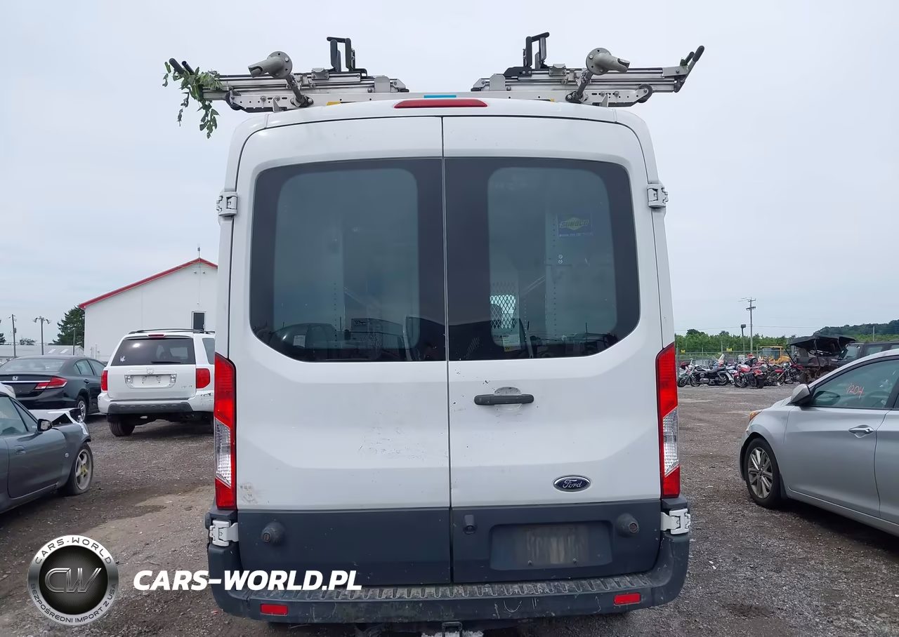 2016 Ford Transit-250 VIN:1FTYR2CM4GKA94823 - 16