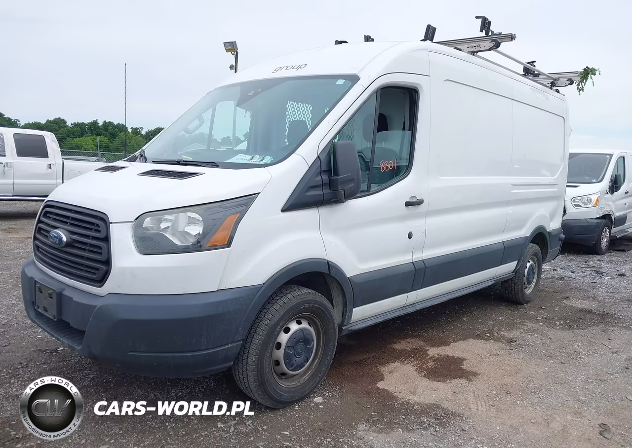 2016 Ford Transit-250 VIN:1FTYR2CM4GKA94823 - 2