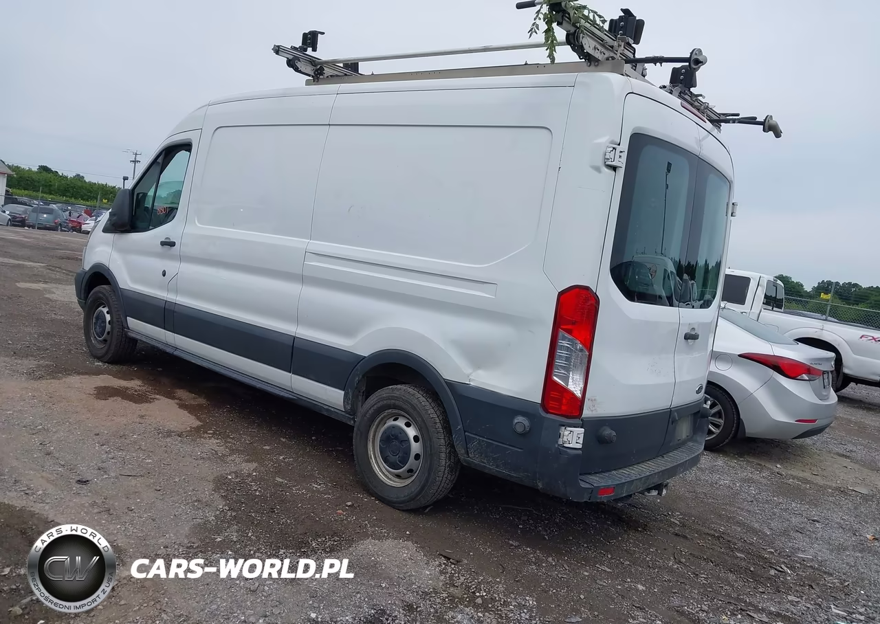 2016 Ford Transit-250 VIN:1FTYR2CM4GKA94823 - 3