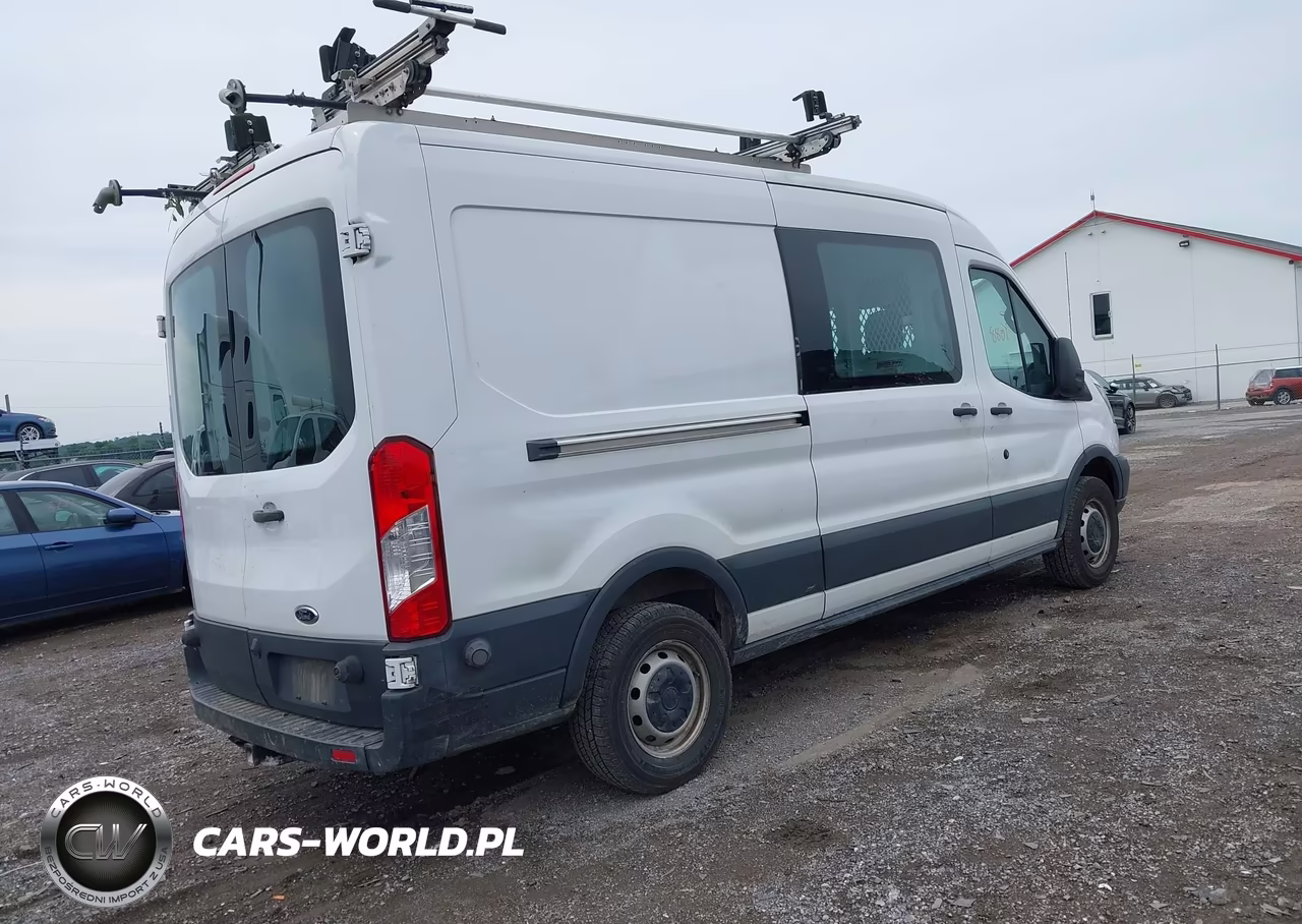 2016 Ford Transit-250 VIN:1FTYR2CM4GKA94823 - 4