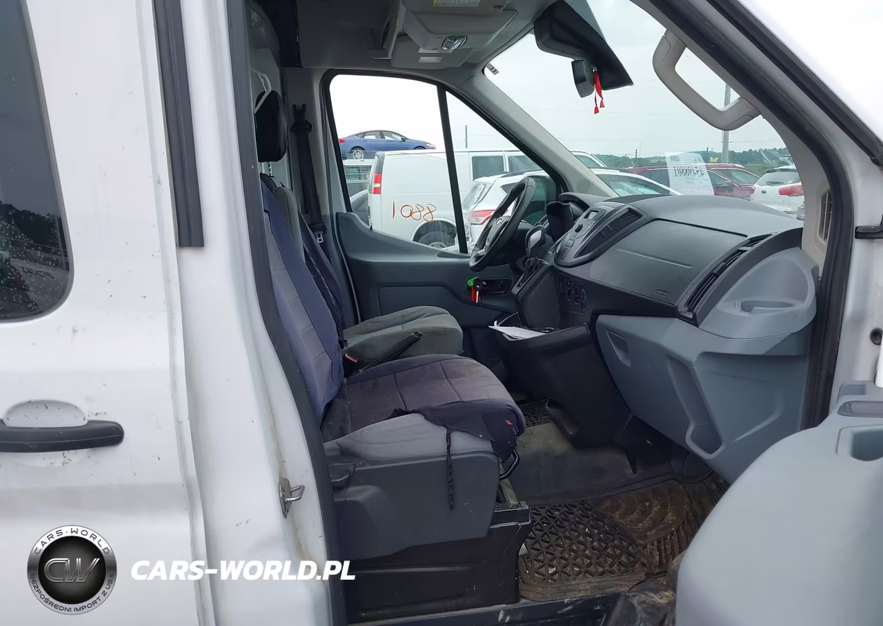 2016 Ford Transit-250 VIN:1FTYR2CM4GKA94823 - 5