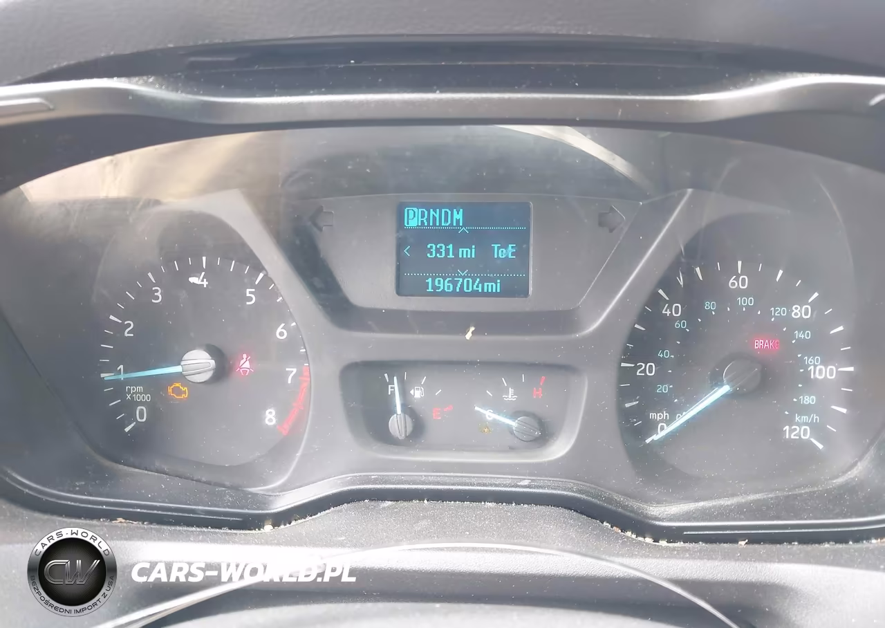 2016 Ford Transit-250 VIN:1FTYR2CM4GKA94823 - 7