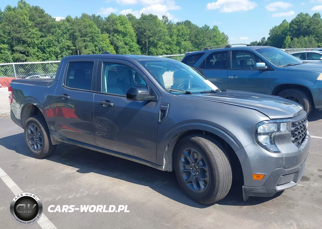 2025 Ford Maverick Xlt – zdjęcie 1 z 16