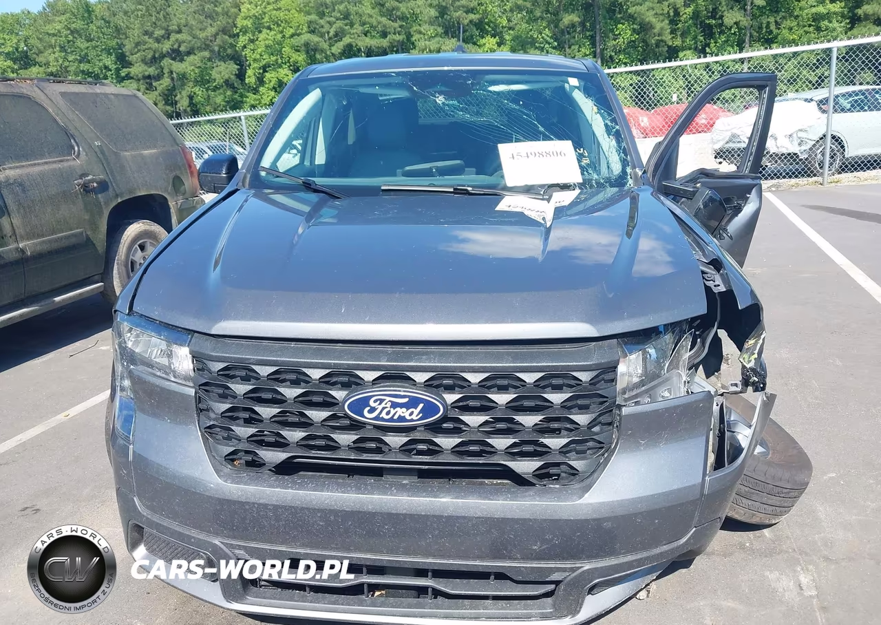 2025 Ford Maverick Xlt VIN:3FTTW8H30SRB08629 - 12