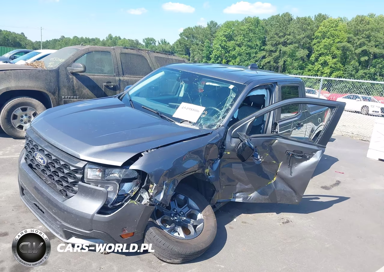 2025 Ford Maverick Xlt VIN:3FTTW8H30SRB08629 - 2