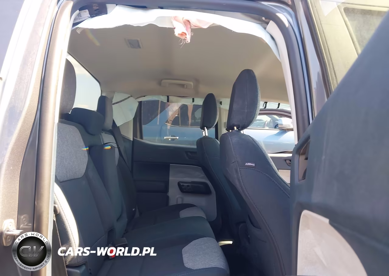 2025 Ford Maverick Xlt VIN:3FTTW8H30SRB08629 - 8