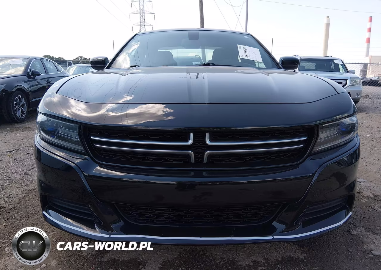 2017 Dodge Charger Se Awd VIN:2C3CDXFG7HH661129 - 12