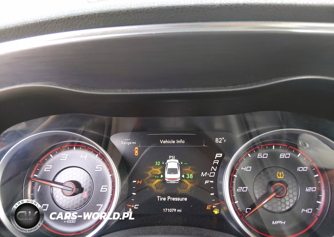 2017 Dodge Charger Se Awd VIN:2C3CDXFG7HH661129 - 7