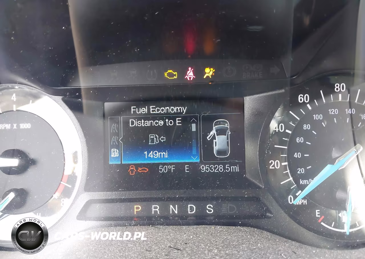 2016 Ford Fusion Se VIN:3FA6P0H79GR289032 - 7