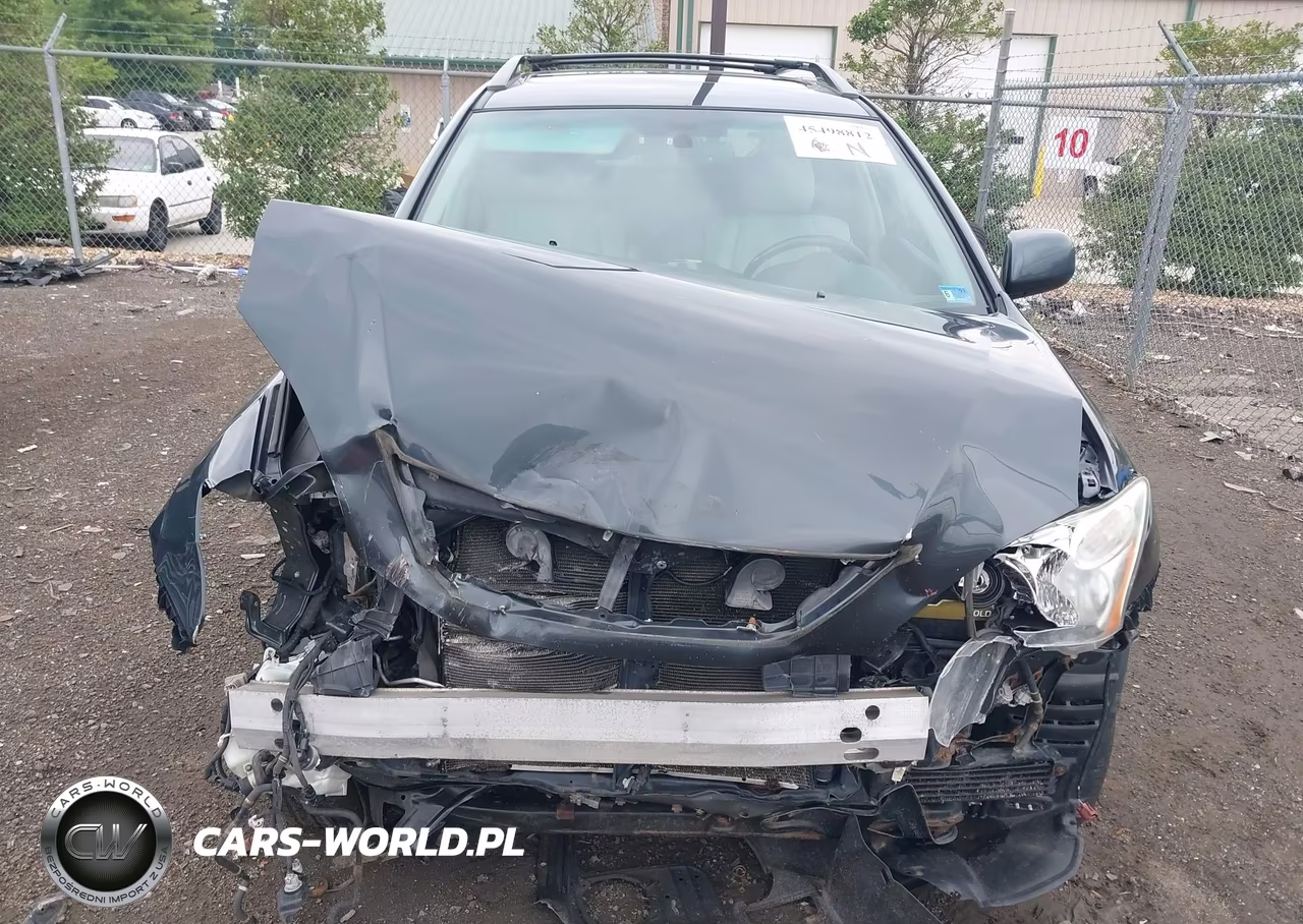 2008 Lexus Rx 350 VIN:2T2HK31U48C058206 - 6