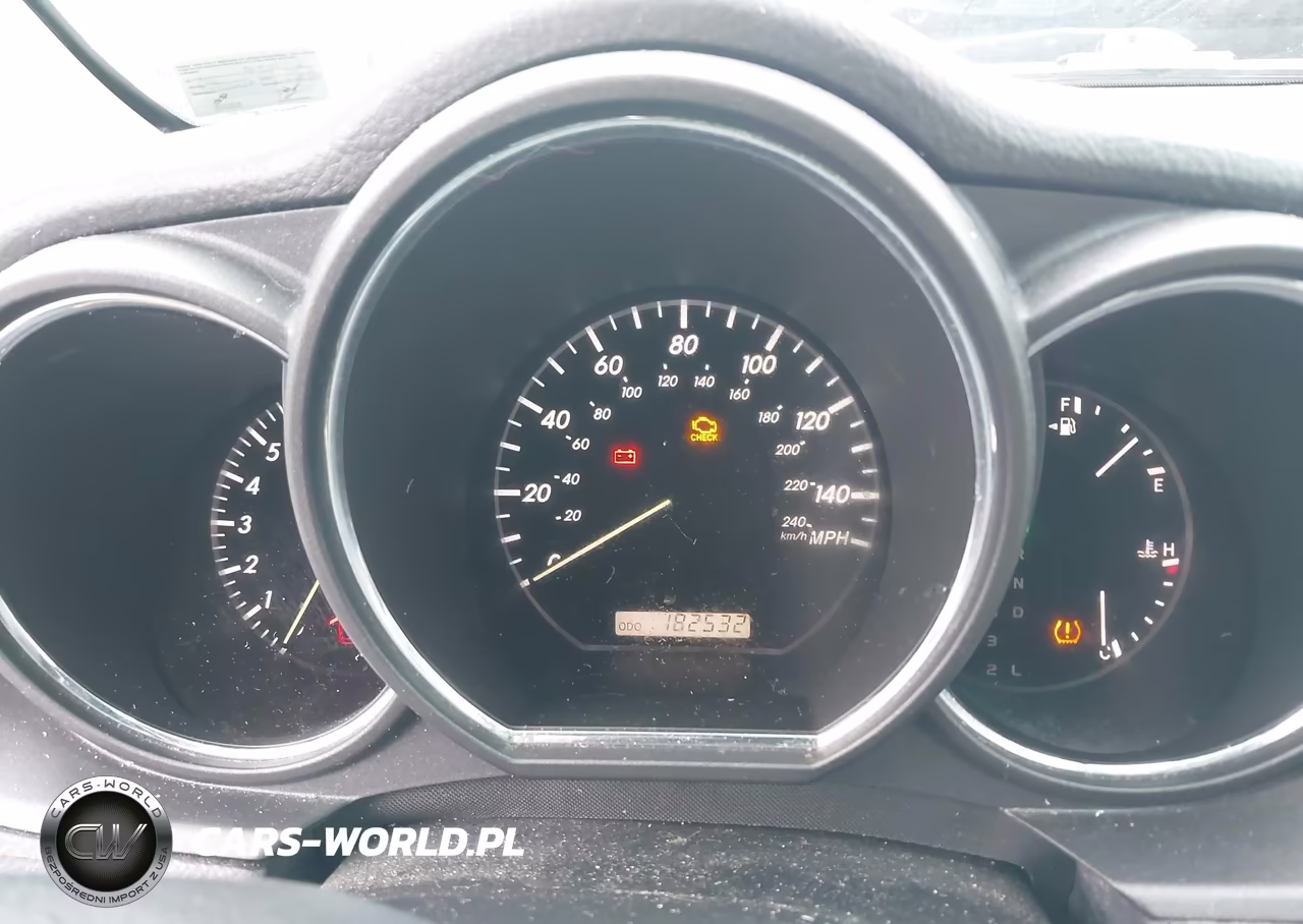 2008 Lexus Rx 350 VIN:2T2HK31U48C058206 - 7