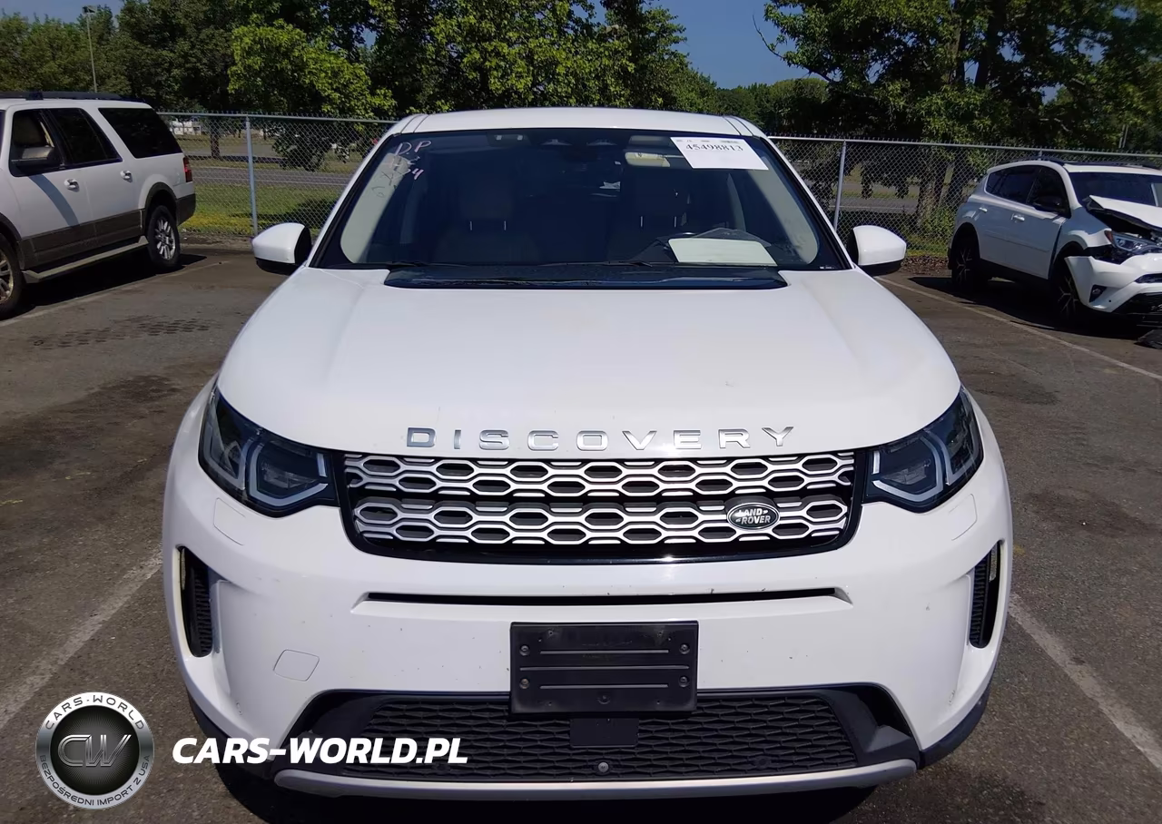 2021 Land Rover Discovery Sport S VIN:SALCJ2FXXMH890940 - 12