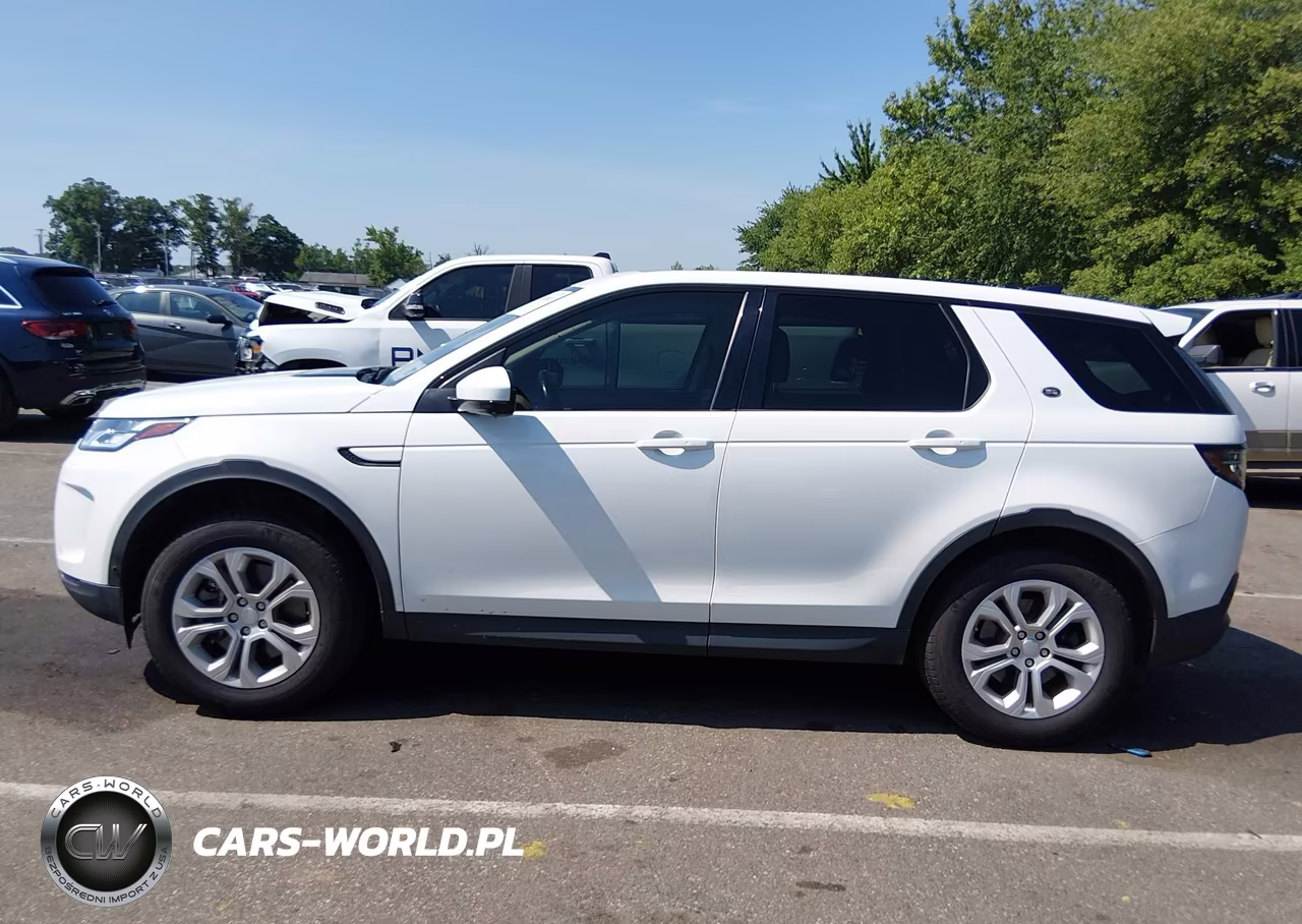 2021 Land Rover Discovery Sport S VIN:SALCJ2FXXMH890940 - 14