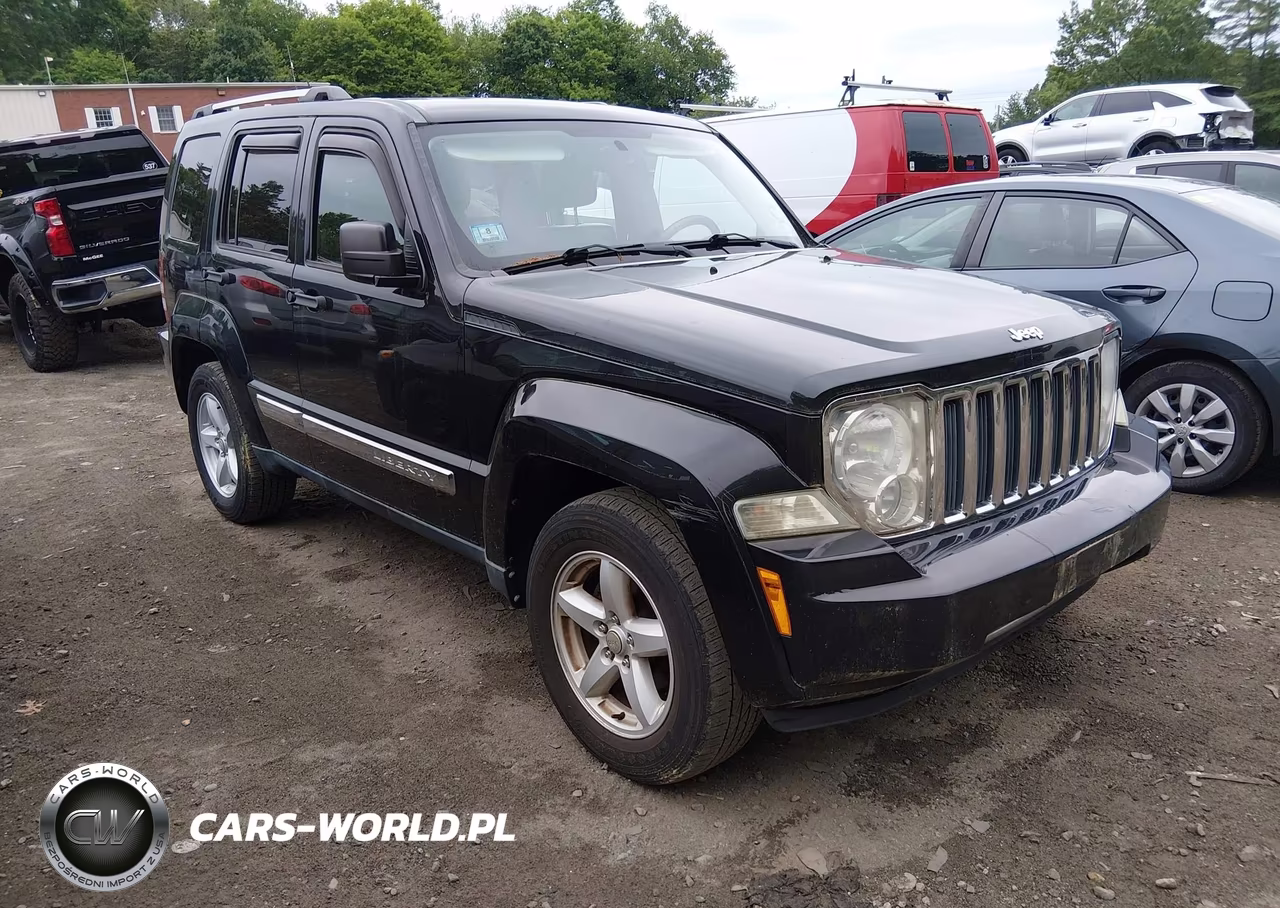 2012 Jeep Liberty Limited Edition – zdjęcie 1 z 11