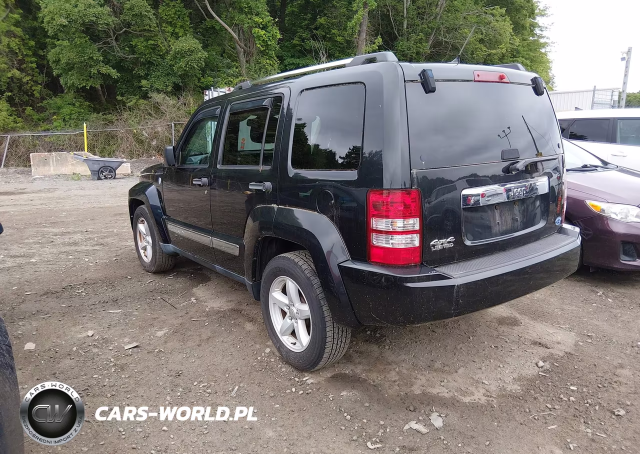 2012 Jeep Liberty Limited Edition VIN:1C4PJMCK1CW106779 - 3