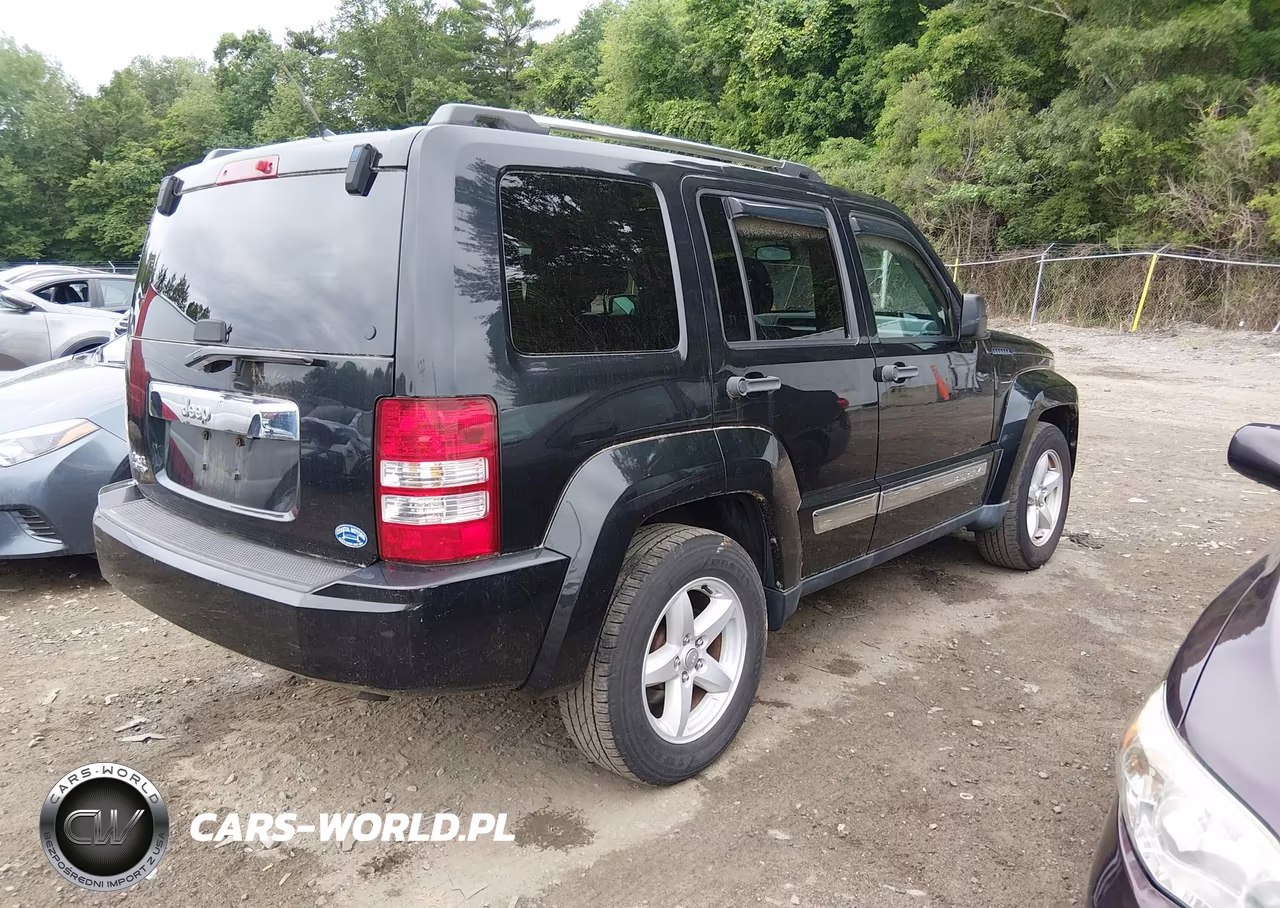 2012 Jeep Liberty Limited Edition VIN:1C4PJMCK1CW106779 - 4