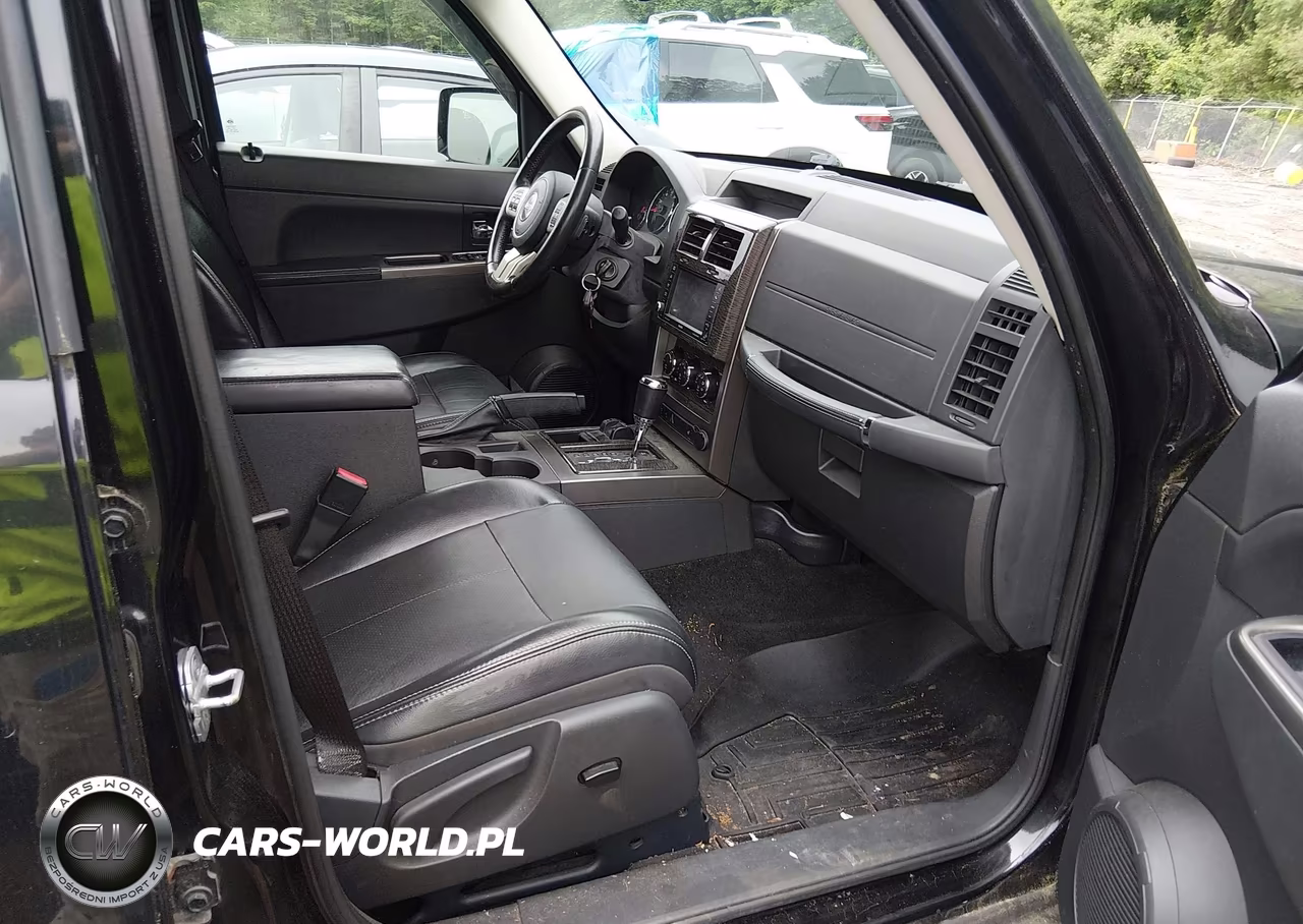 2012 Jeep Liberty Limited Edition VIN:1C4PJMCK1CW106779 - 5