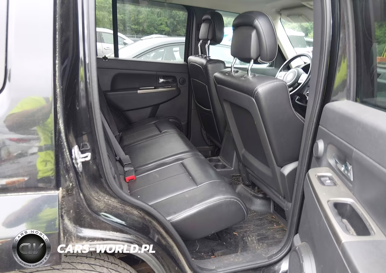 2012 Jeep Liberty Limited Edition VIN:1C4PJMCK1CW106779 - 8